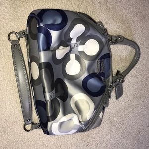 USED ONCE women’s coach bag!